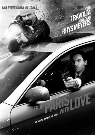 From Paris with Love