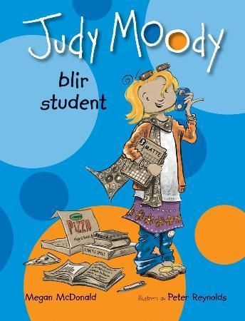 Judy Moody goes to college