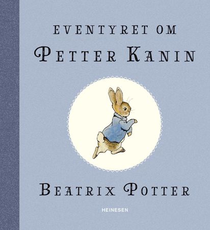 The tale of Peter Rabbit