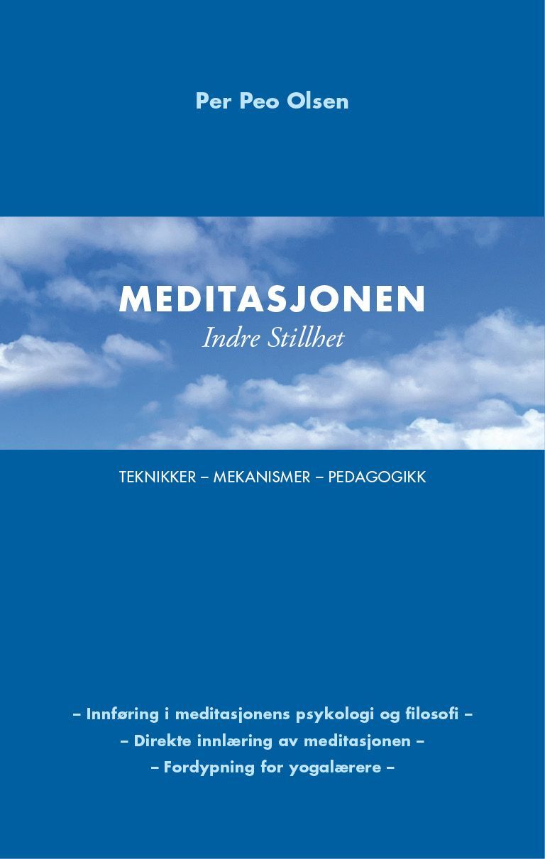 Meditasjonen indre stillhet