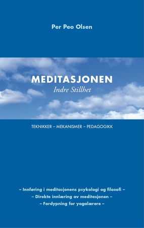 Meditasjonen indre stillhet