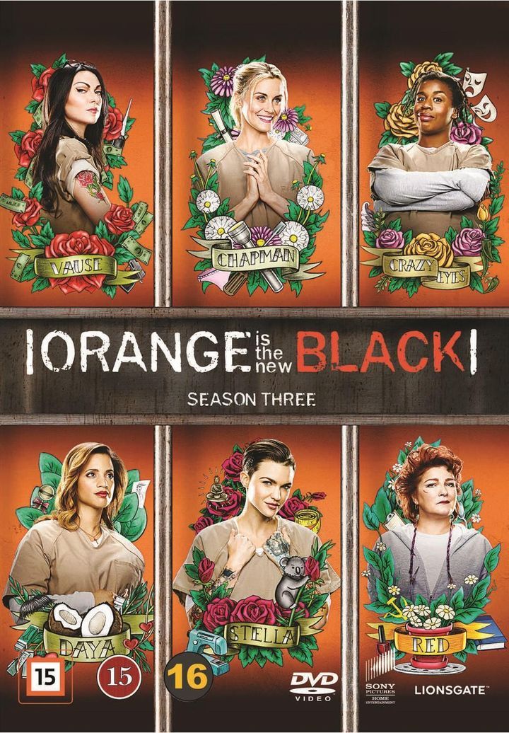 Orange is the new black. Season three