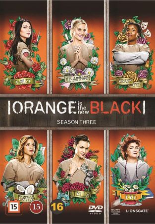Orange is the new black. Season three