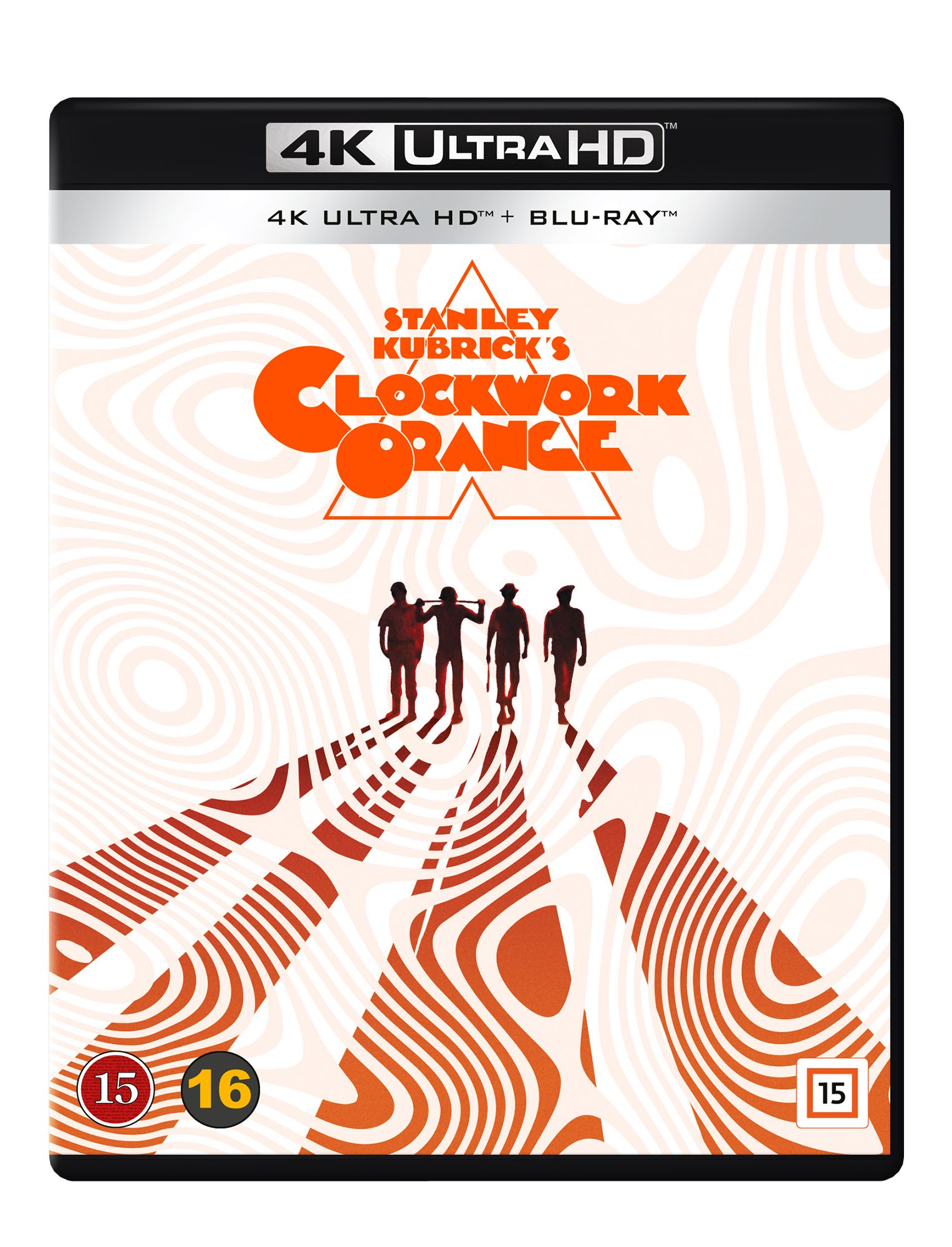 A clockwork orange