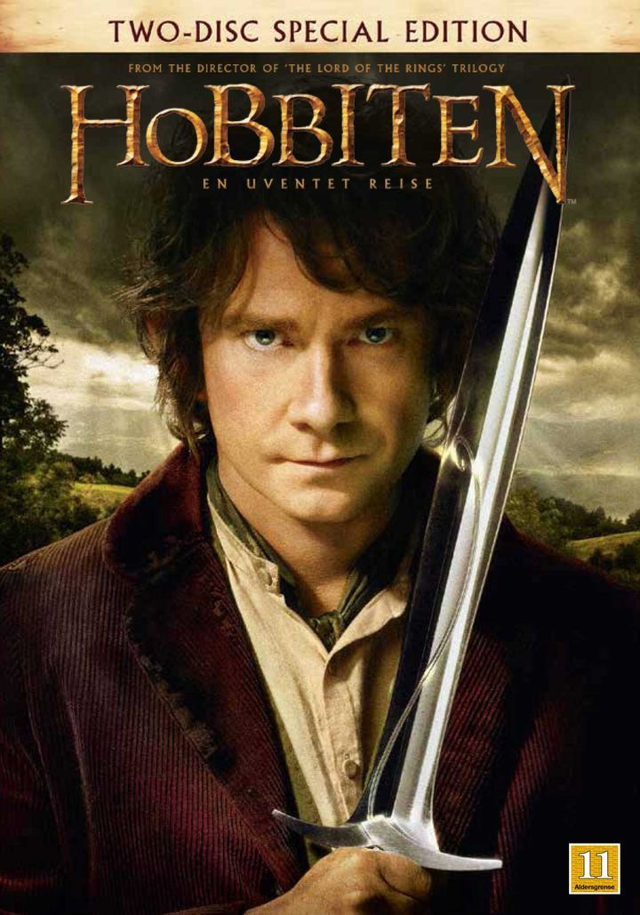 The hobbit. An unexpected journey
