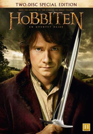 The hobbit. An unexpected journey