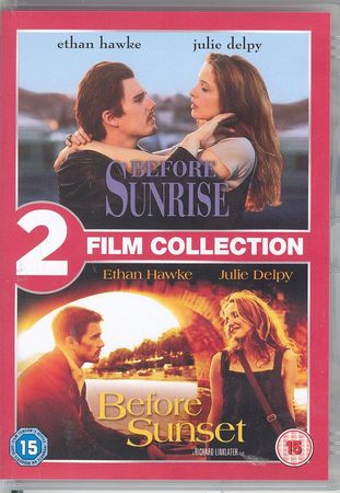 Before sunrise