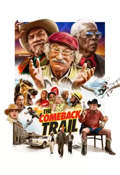 The comeback trail