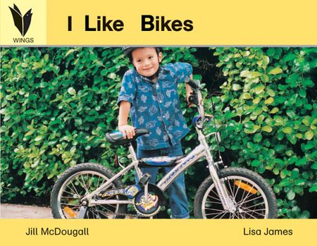 I like bikes
