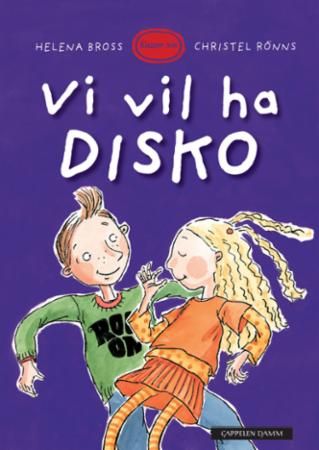 Vi vill ha disko