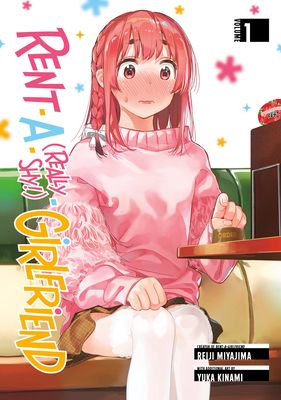 Rent-a-(really-shy!)-girlfriend. 1