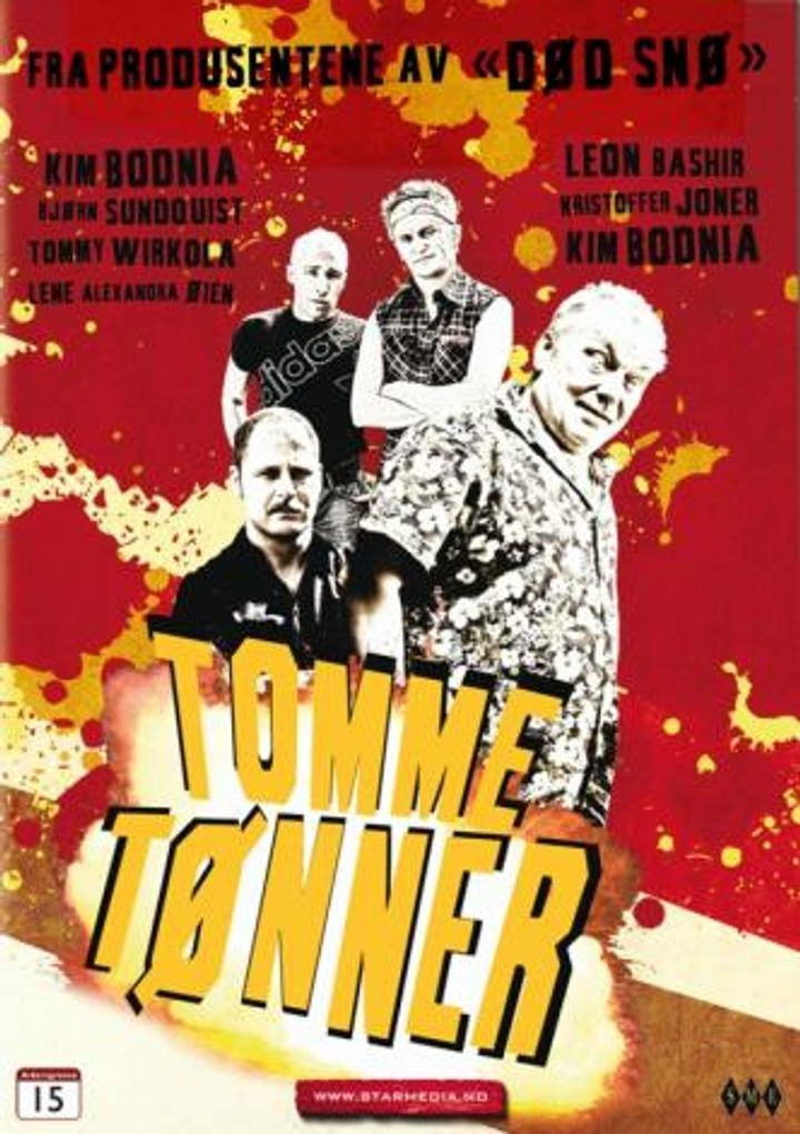 Tomme tønner