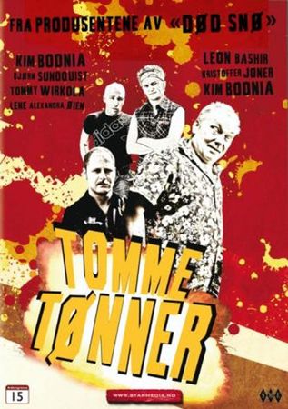 Tomme tønner