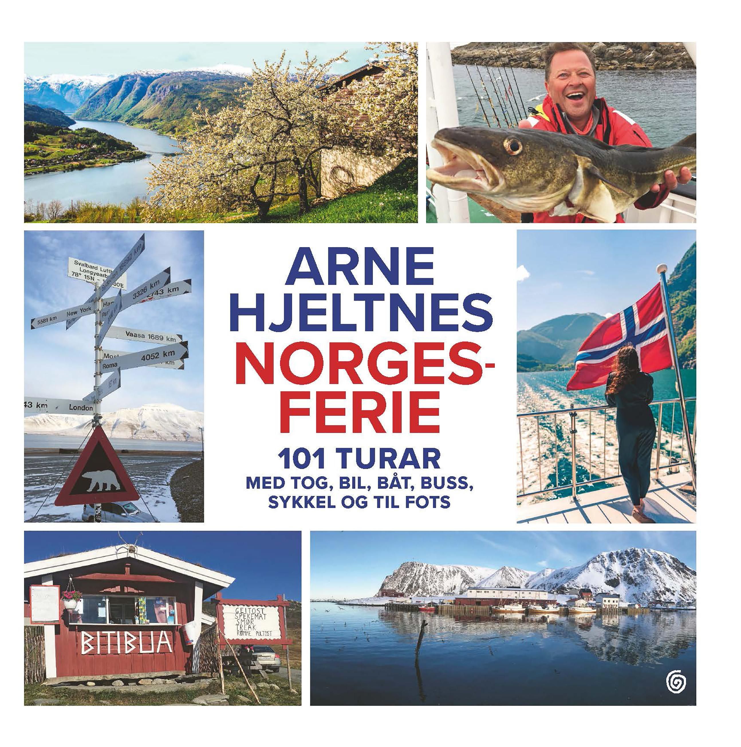 101 norske turar