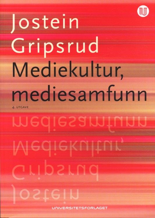 Mediekultur, mediesamfunn