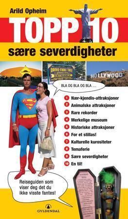 Sære severdigheter