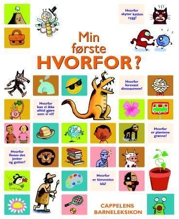 Mon premiere Larousse des pourqoi?