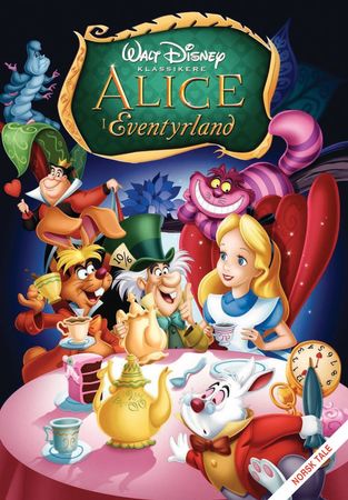 Alice in Wonderland