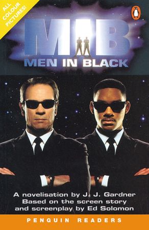 Men in black