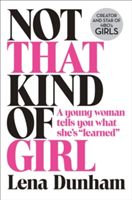 Not that kind of girl