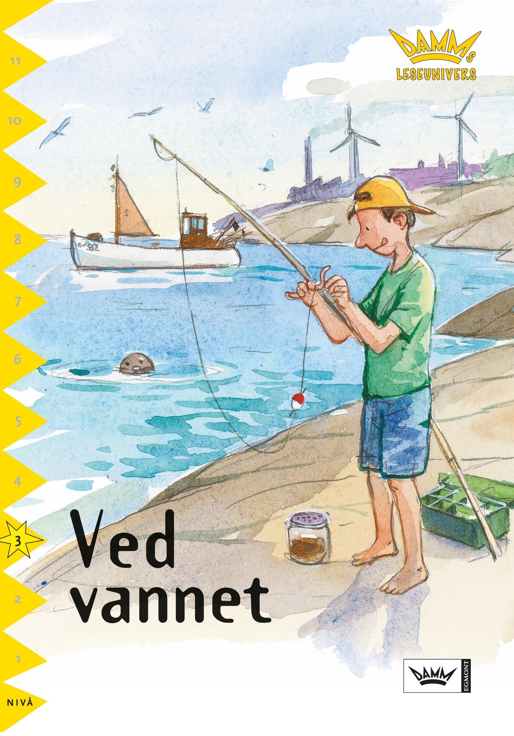 Vid vattnet