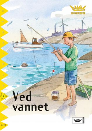 Vid vattnet