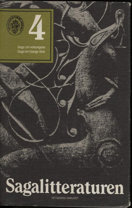 Sagalitteraturen. 4