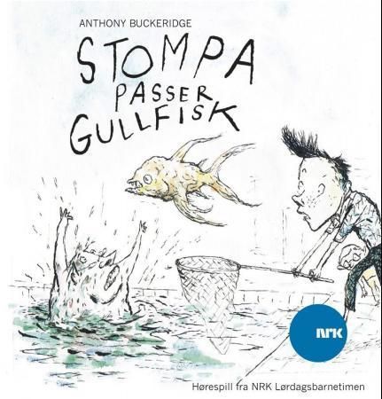 Stompa passer gullfisk