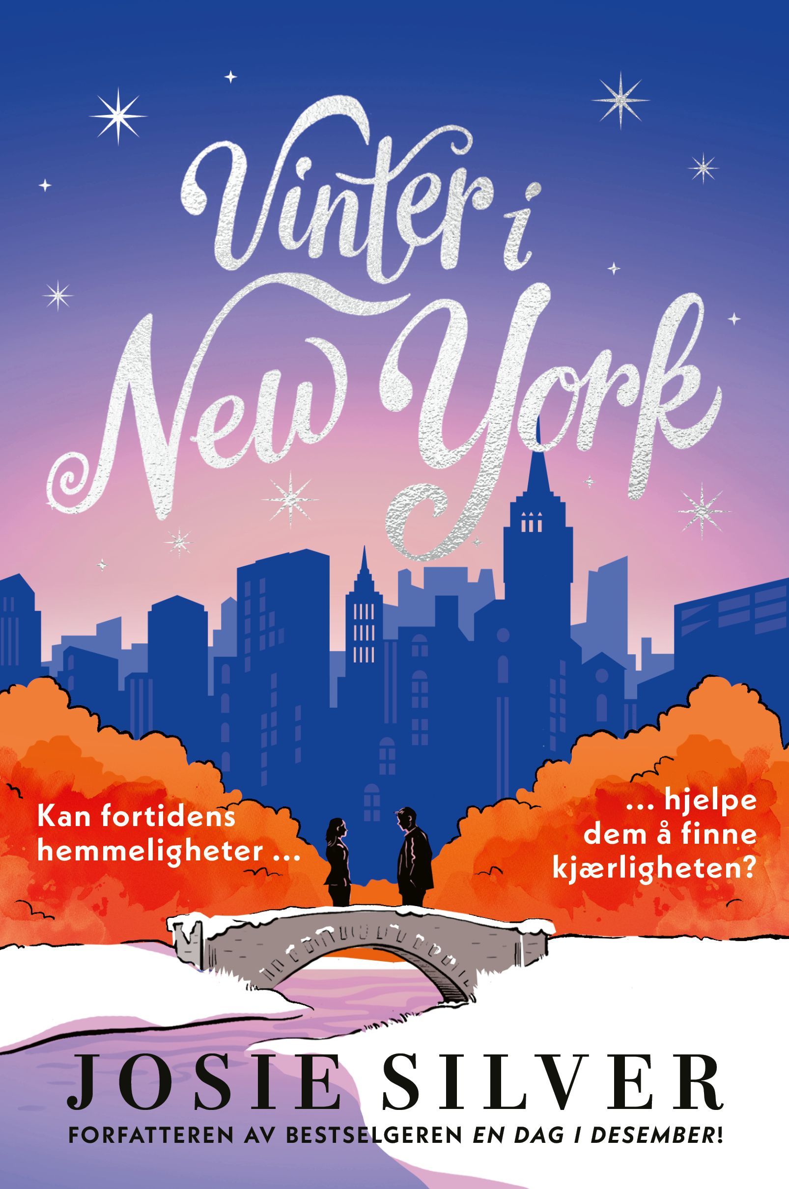 A winter in New York