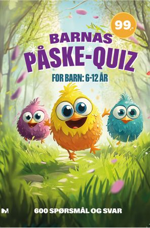 Barnas påskequiz