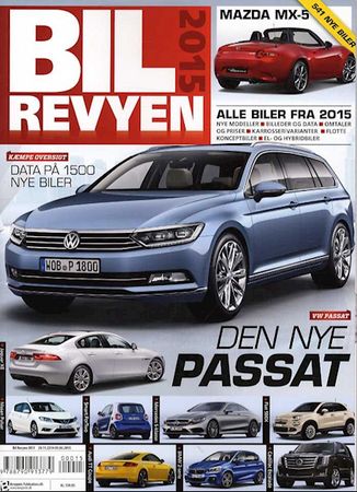 Bilrevyen 2015