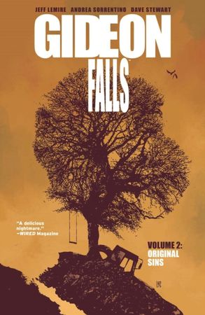 Gideon Falls. 2. Original sins