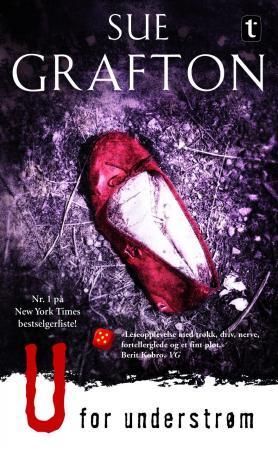 U is for undertow