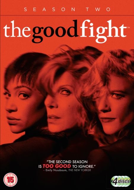 The good fight. Season two