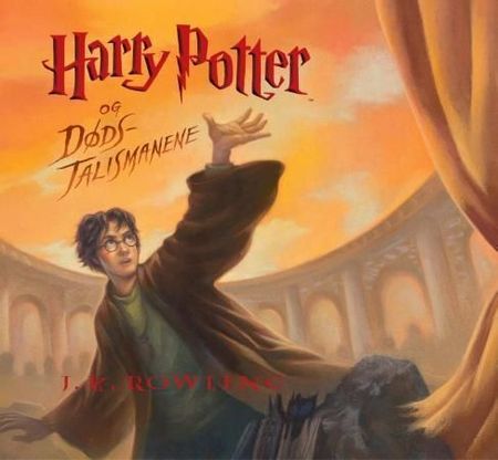 Harry Potter and the deathly hallows