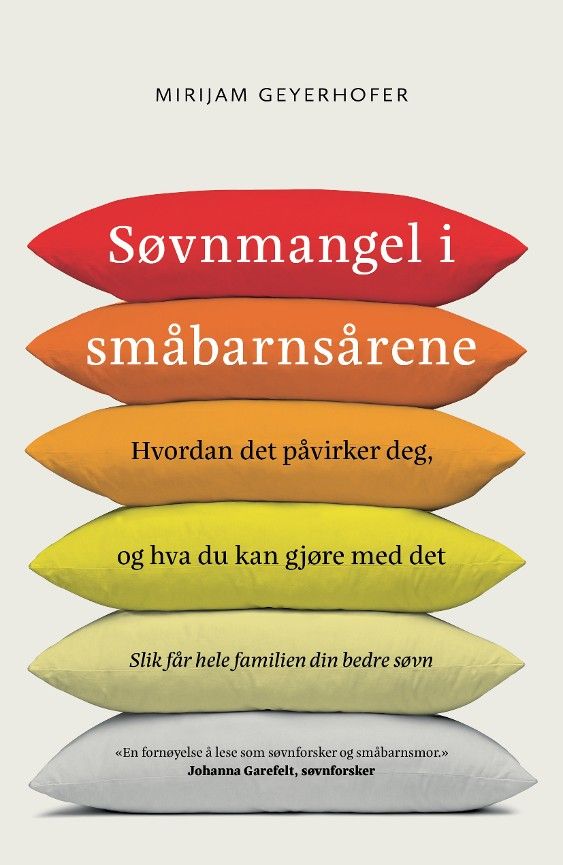 Sömnbrist i småbarnsåren