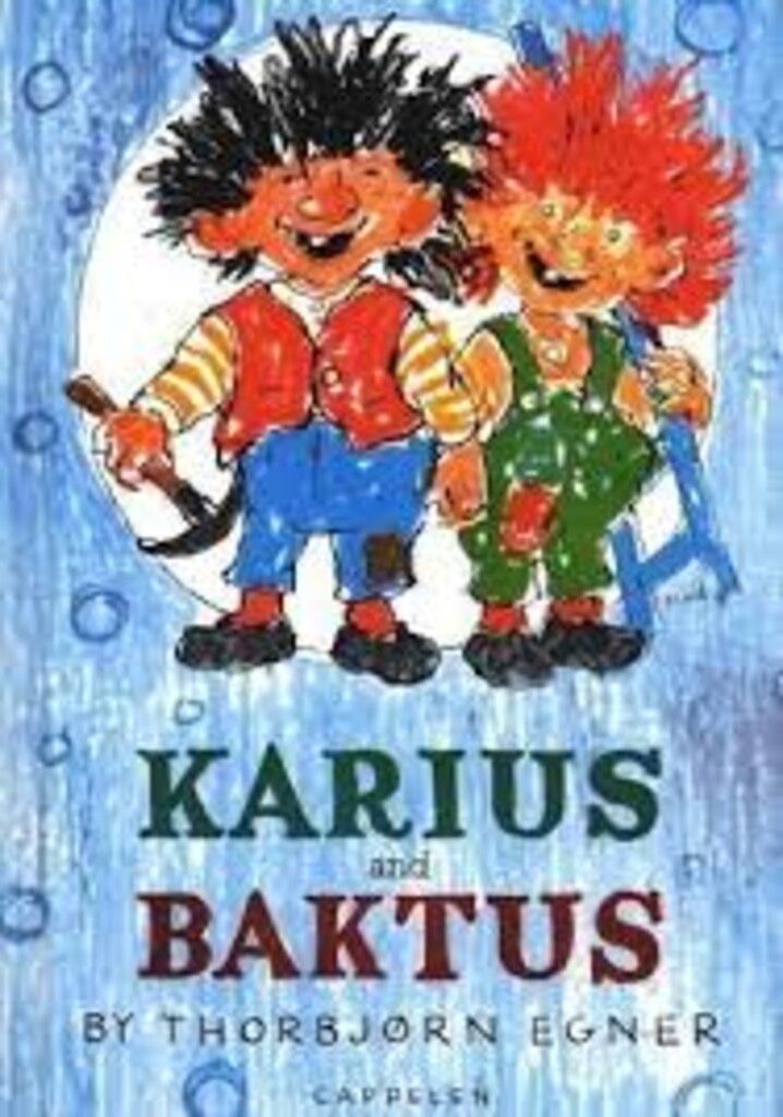 Karius og Baktus
