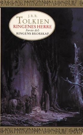 The lord of the rings. The fellowship of the ring