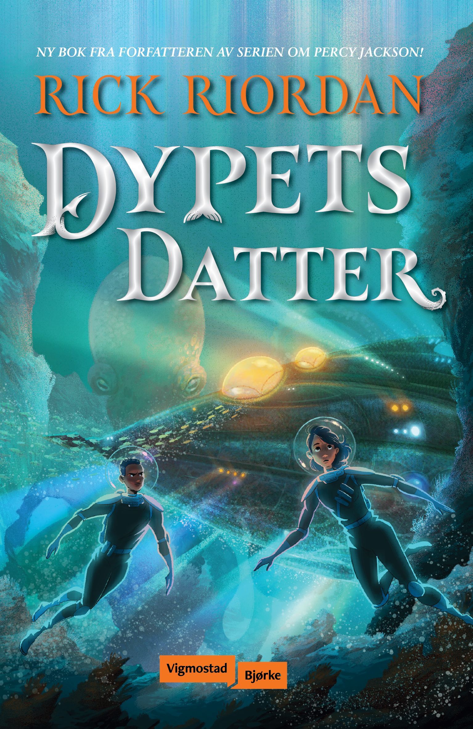 Daughter of the deep