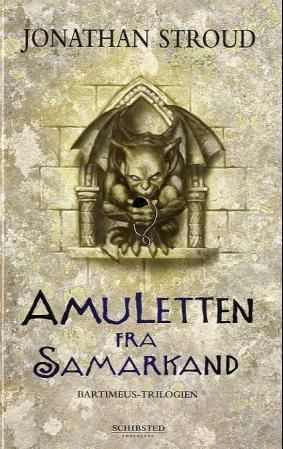 The amulet of Samarkand