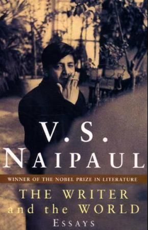 The writer and the world