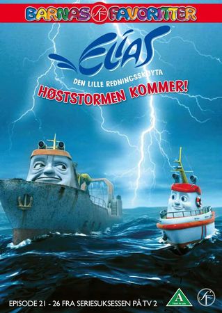 Høststormen kommer!