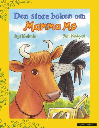 Stora boken om Mamma Mu och Kråkan