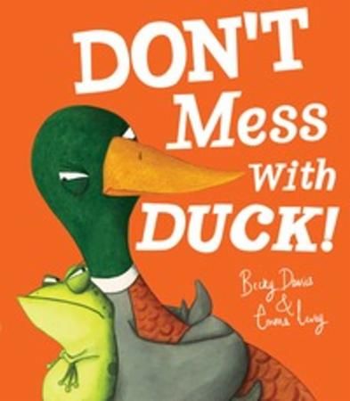Don't mess with duck!