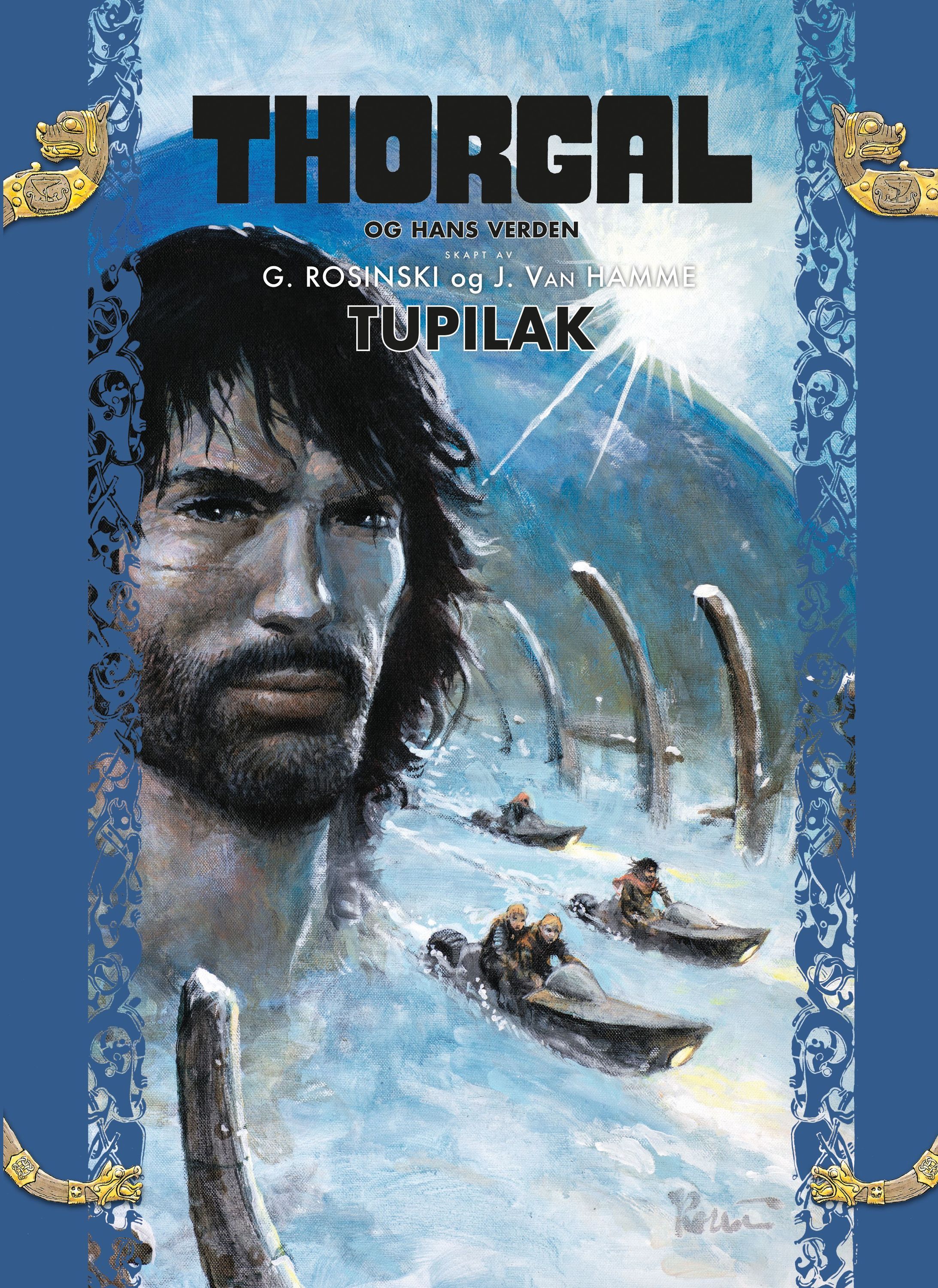Tupilaks