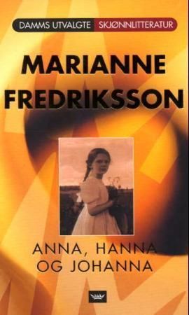 Anna, Hanna och Johanna