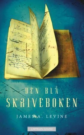 The blue notebook