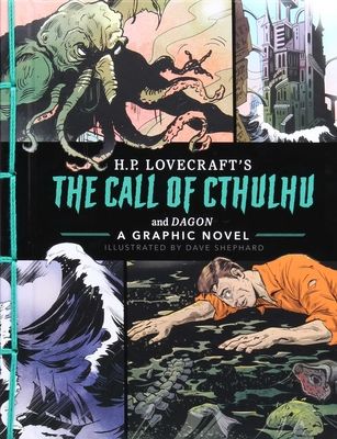 The call of Cthulhu and Dagon