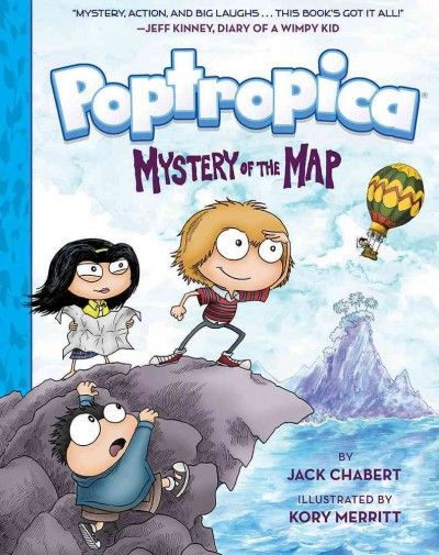 Mystery of the map