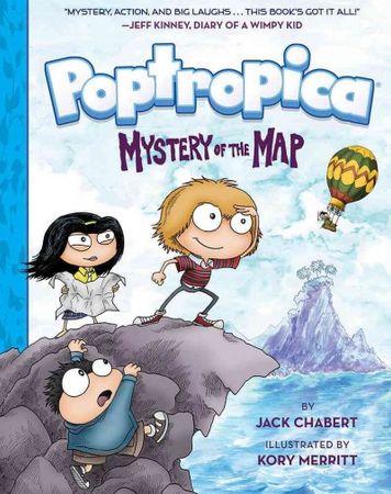 Mystery of the map
